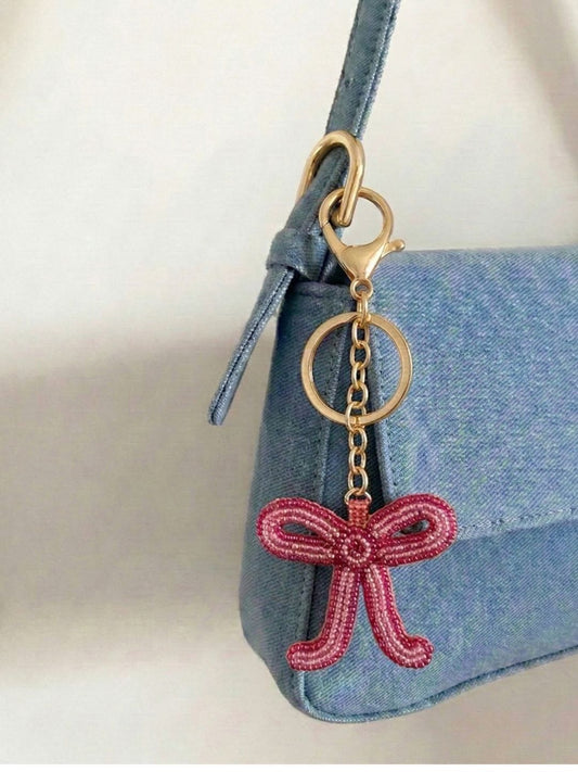 Bow Charm