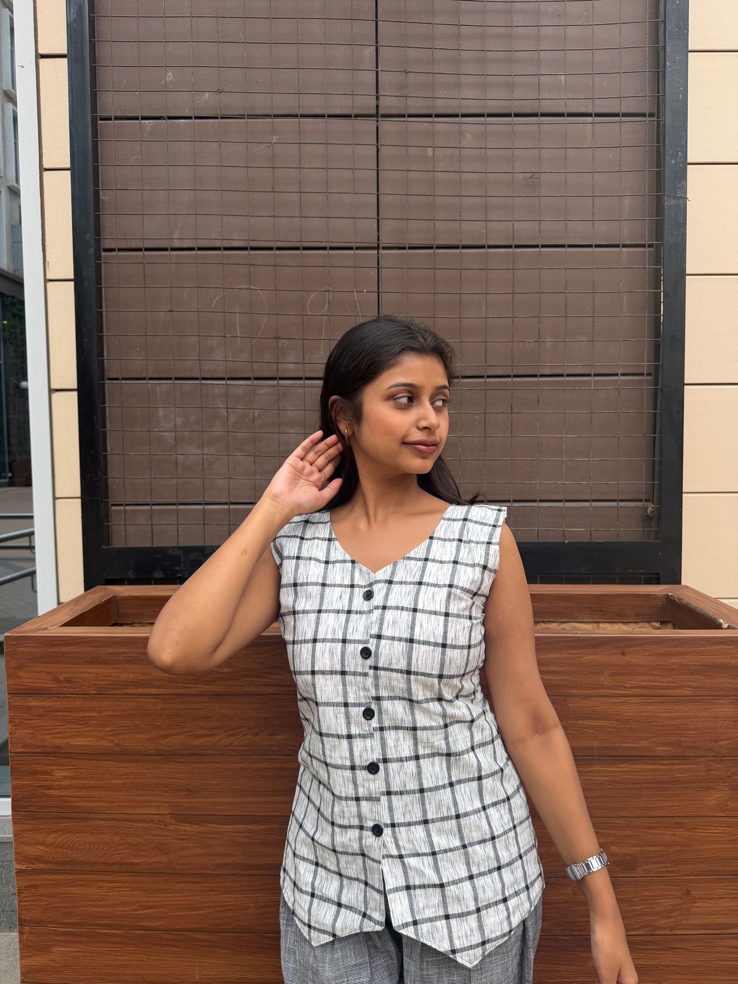 Urban Check Co-ord Set