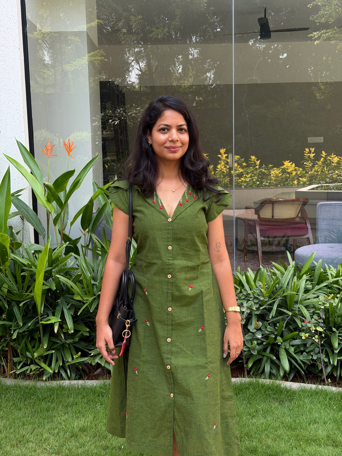 Aranya Dress