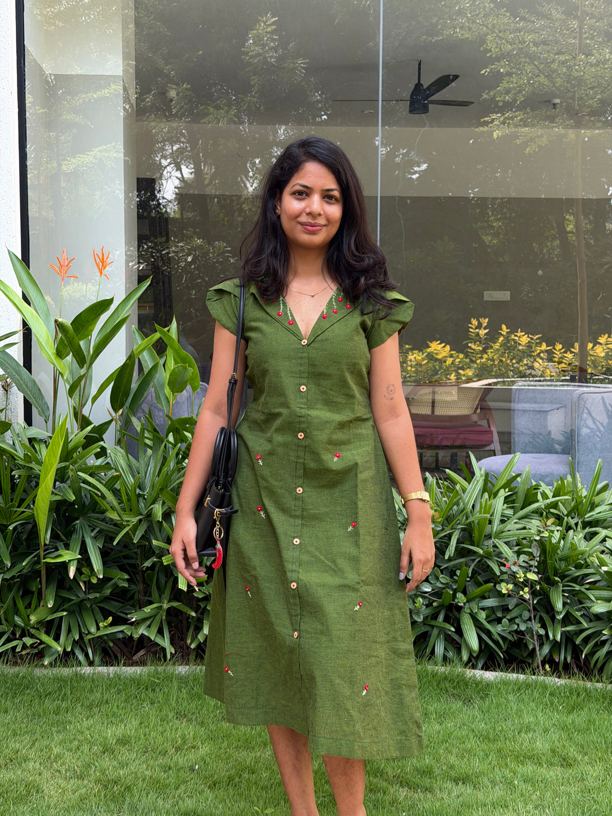 Aranya Dress
