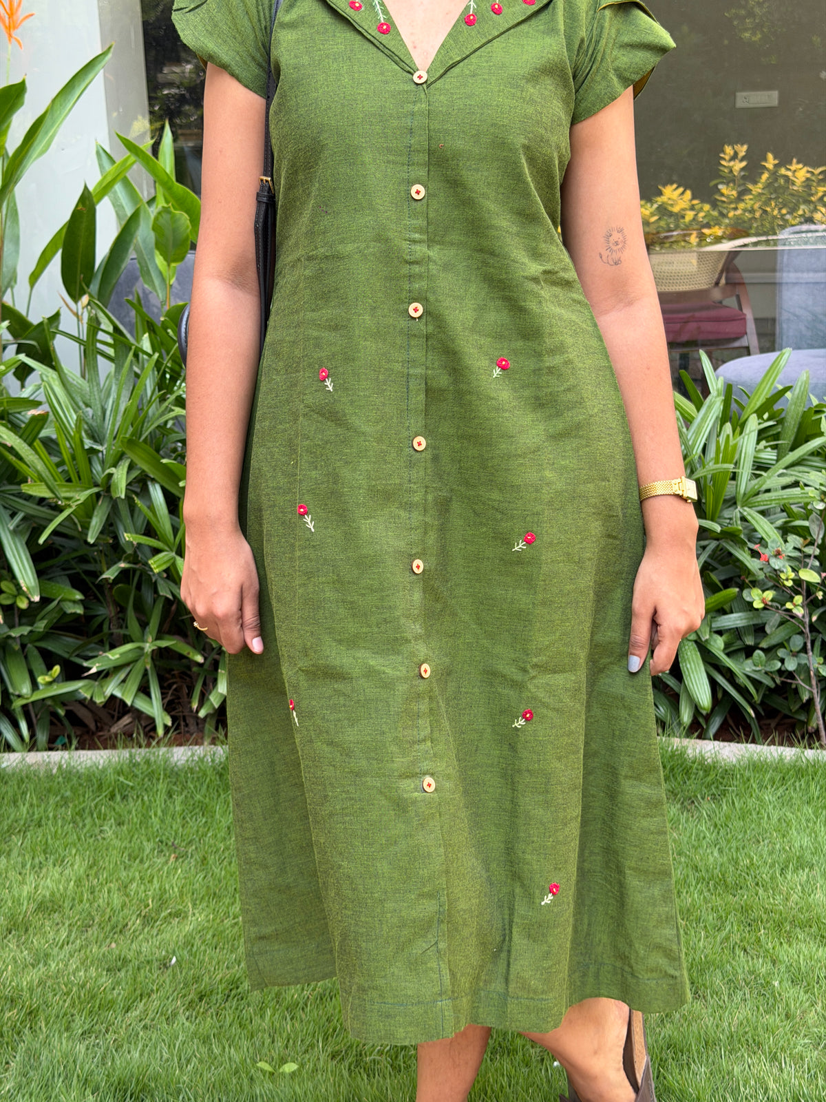 Aranya Dress